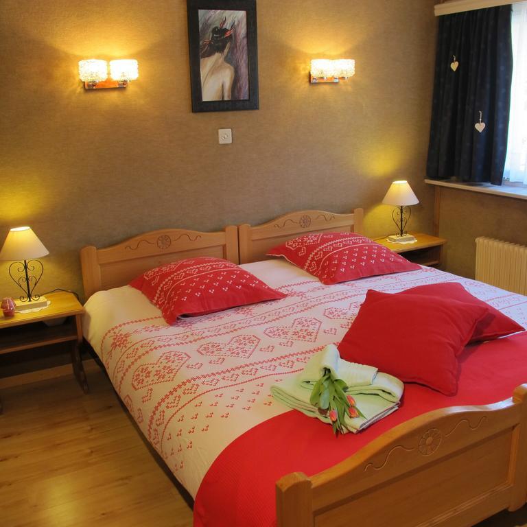 Hotel Restaurant L'Escale Verbier Kültér fotó