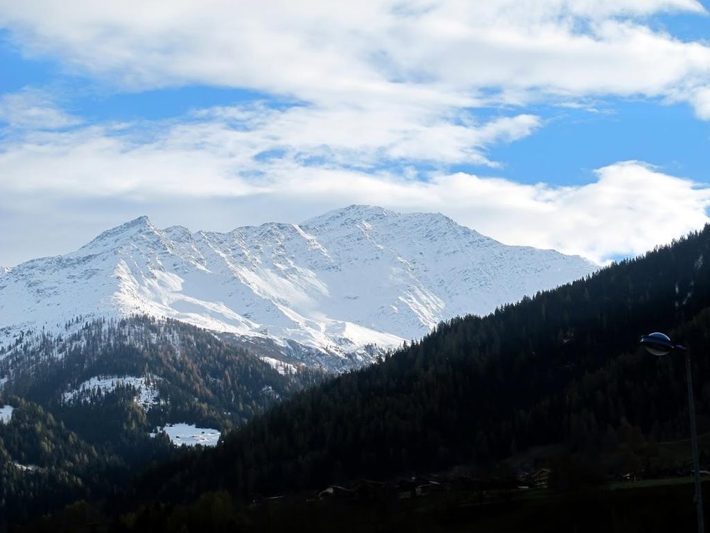 Hotel Restaurant L'Escale Verbier Kültér fotó
