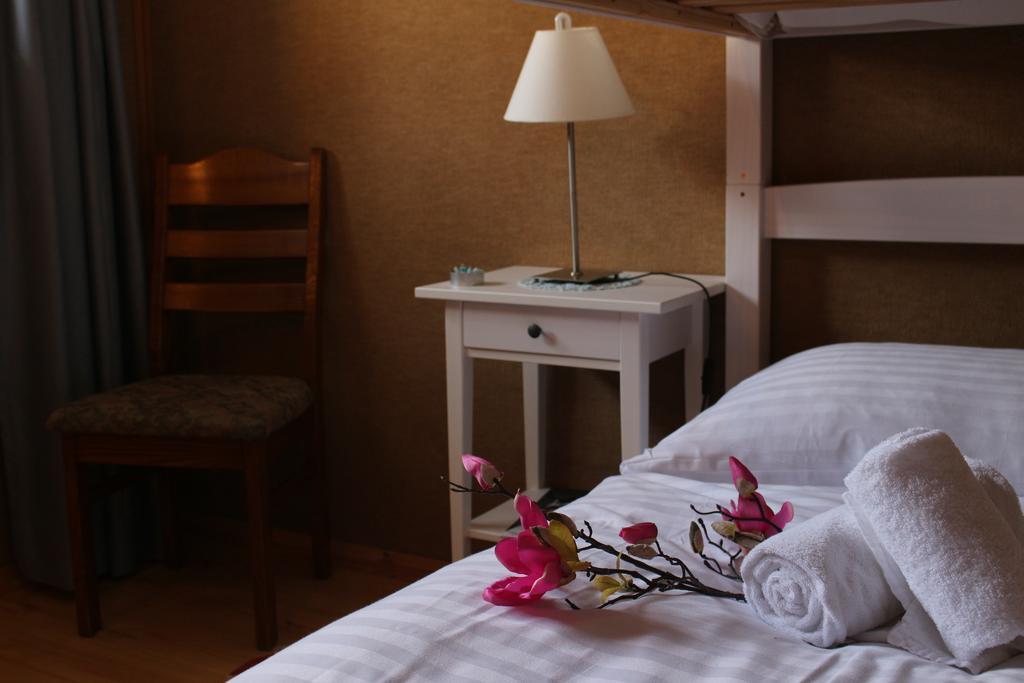 Hotel Restaurant L'Escale Verbier Kültér fotó