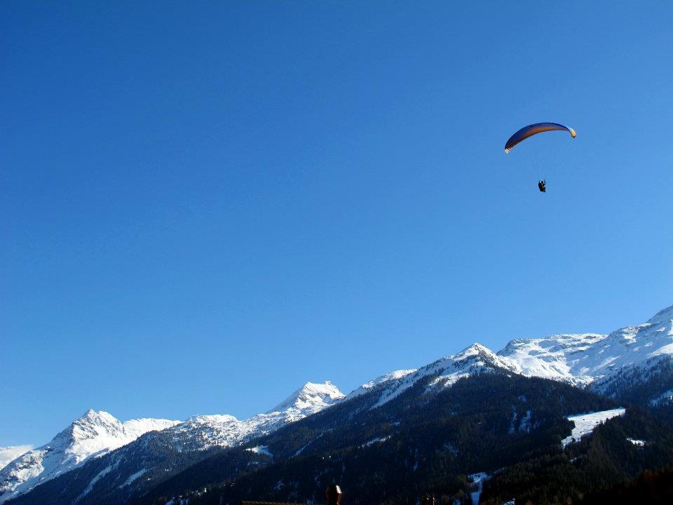 Hotel Restaurant L'Escale Verbier Kültér fotó